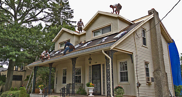 Slate Roofing Contractor in Piqua, OH